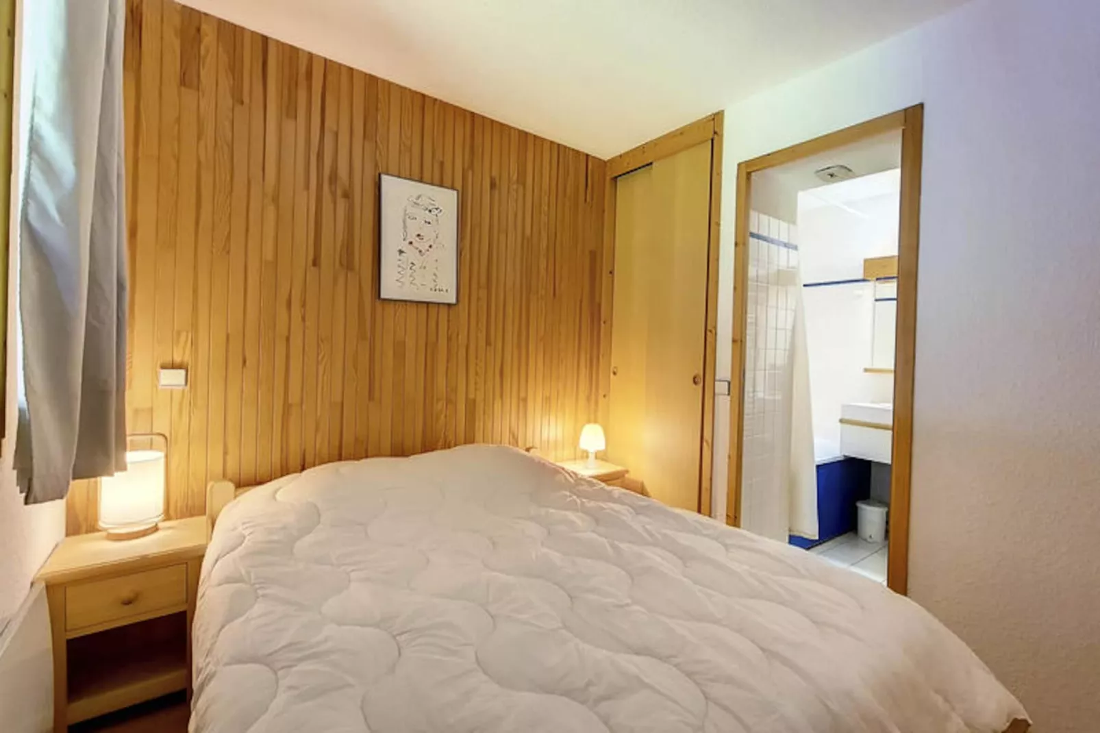 Résidence Hors Piste-Niet-getagd