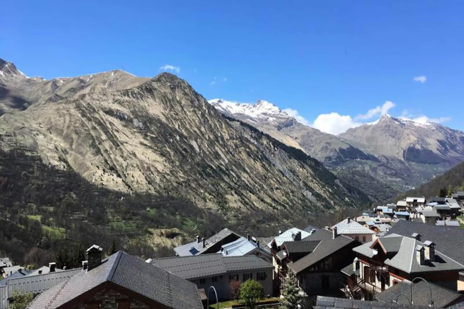 Résidence Hors Piste-Niet-getagd