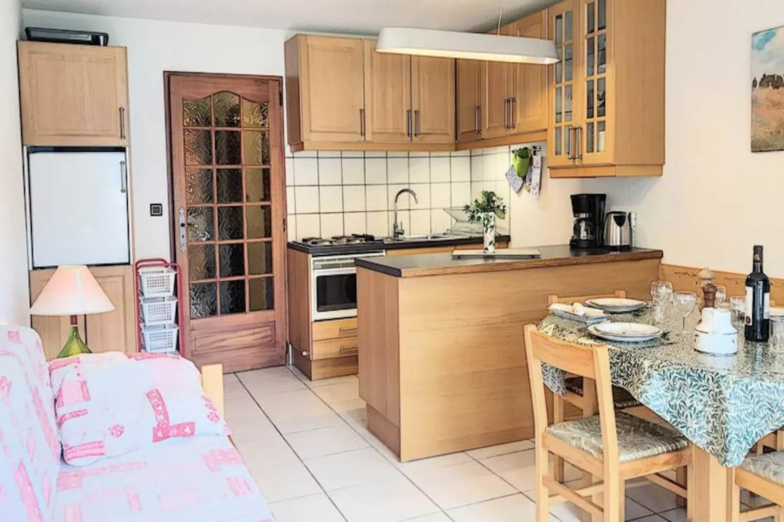 Résidence Eperviere-Niet-getagd