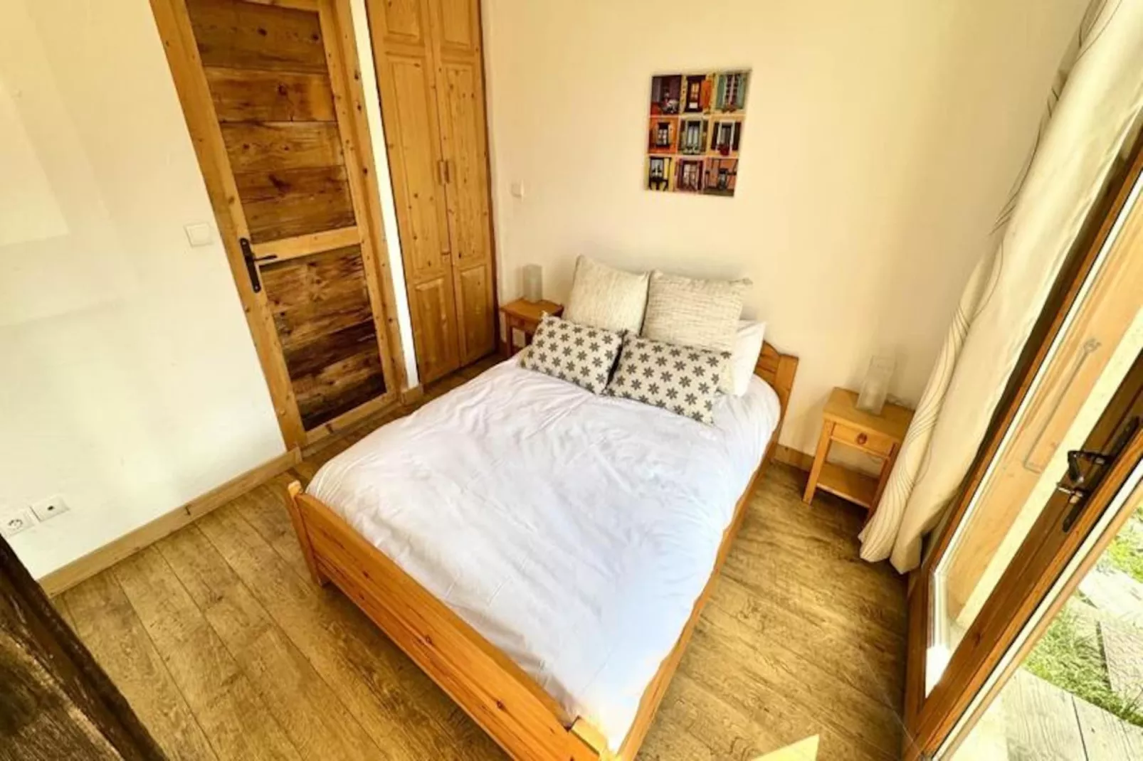 Le Vieux Chalet-Niet-getagd