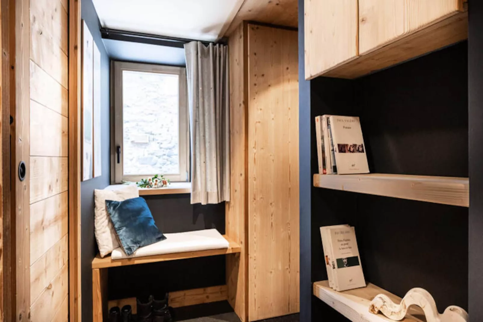 Chalet Poudreuse-Niet-getagd