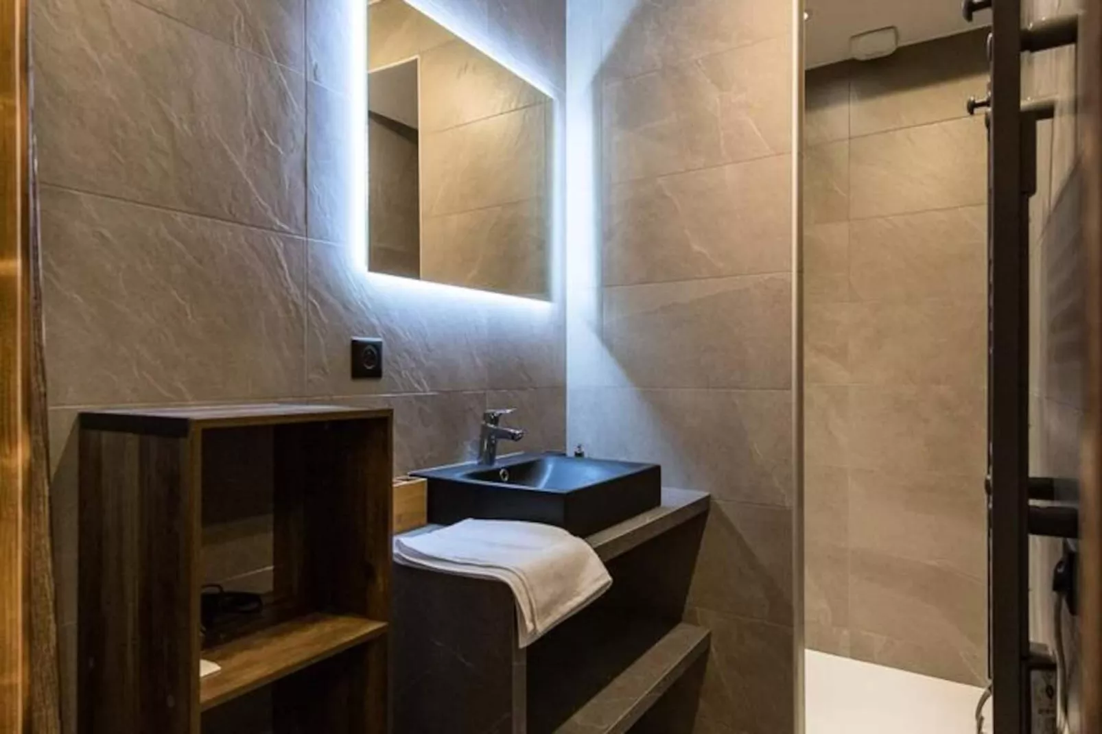 Résidence L'olvera-Niet-getagd