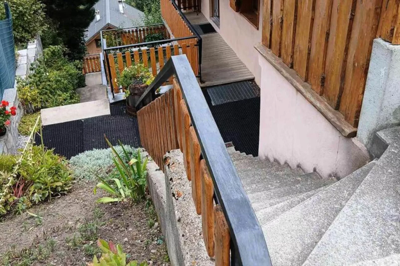 Chalet La Mouliniere-Niet-getagd