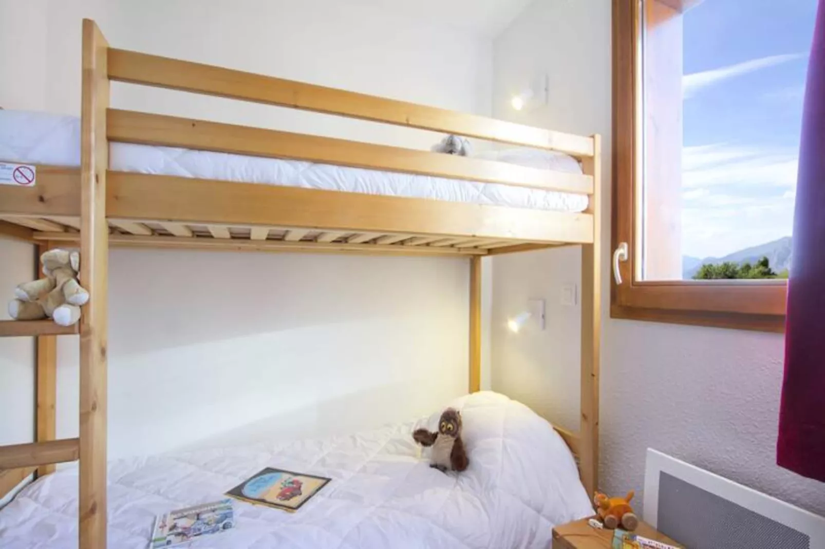 Résidence Odalys Le Grand Panorama I-Niet-getagd