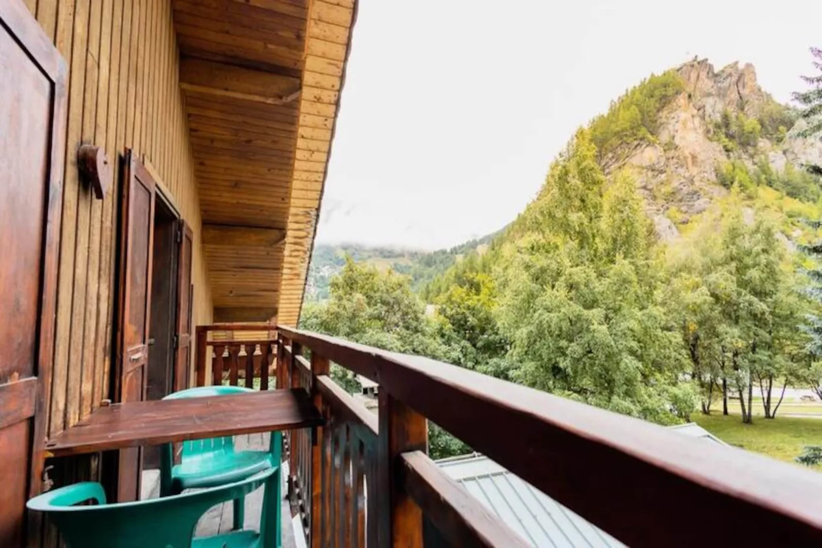 Chalet L'argentiere-Niet-getagd