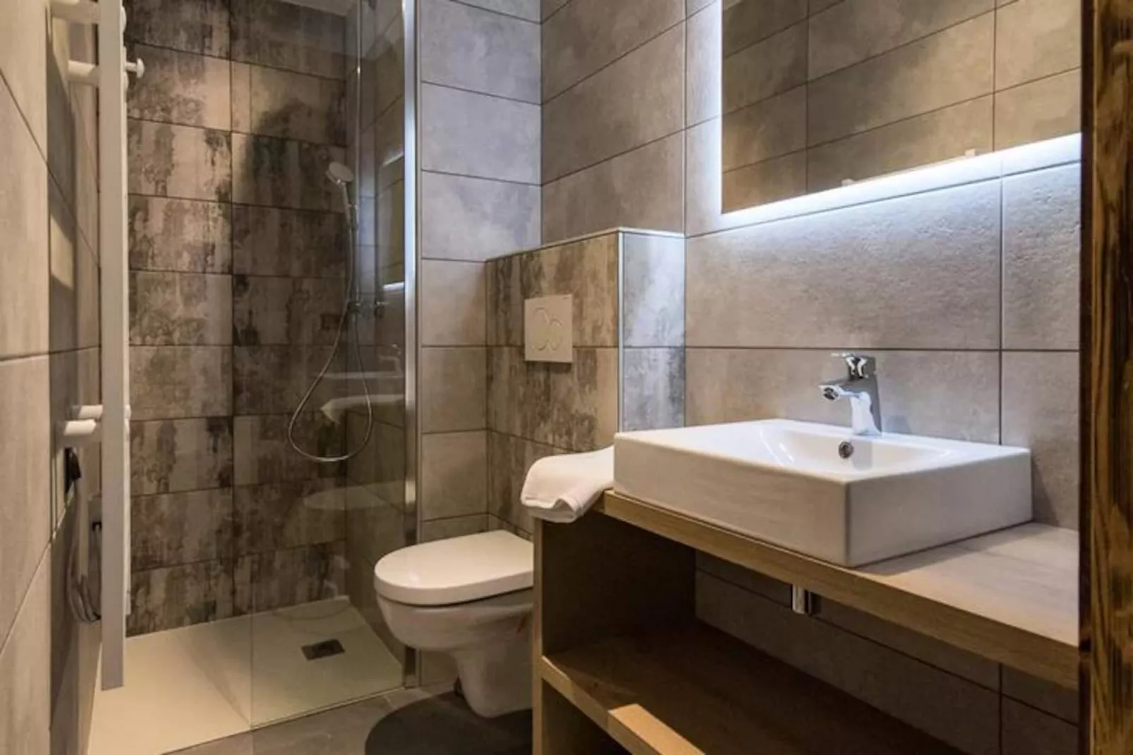 Résidence L'olvera-Niet-getagd