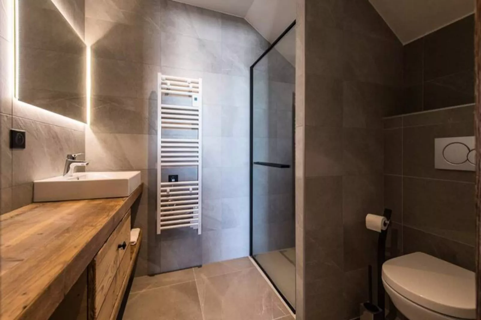 Résidence L'olvera-Niet-getagd