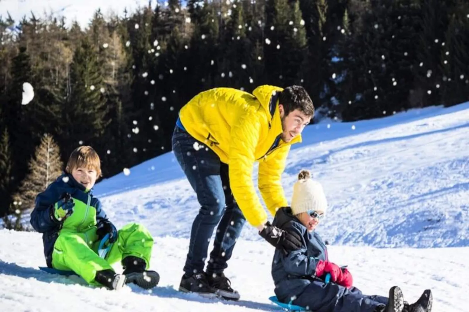 Village Club MMV Le Val Cenis *** - Pension complète-Niet-getagd