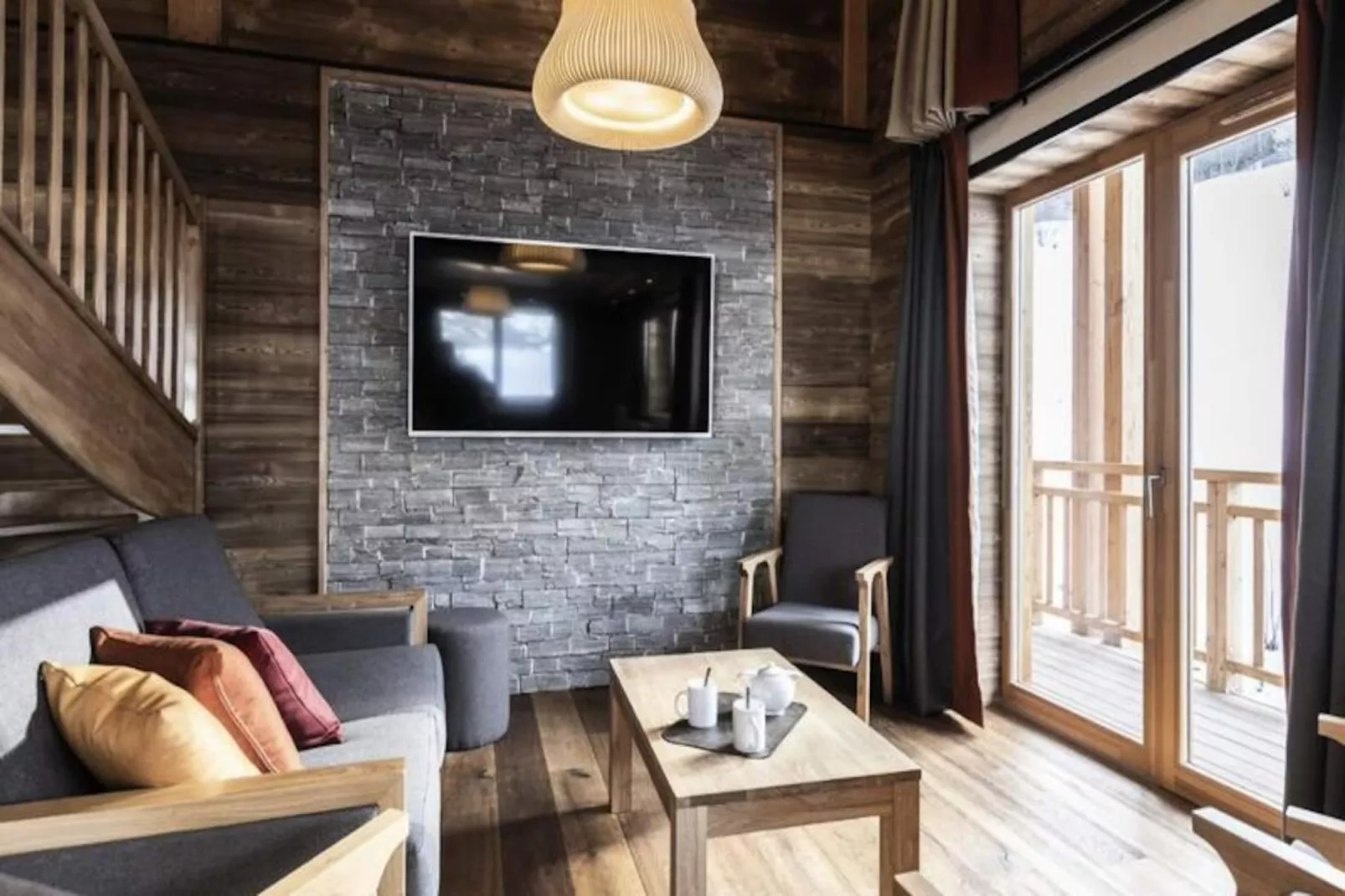 Résidence Les Balcons de Val Cenis Platinium *****-Niet-getagd