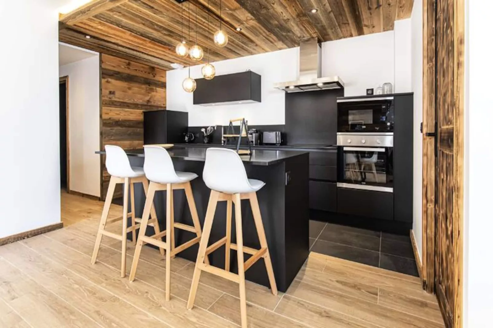 Résidence La Marmotte-Niet-getagd