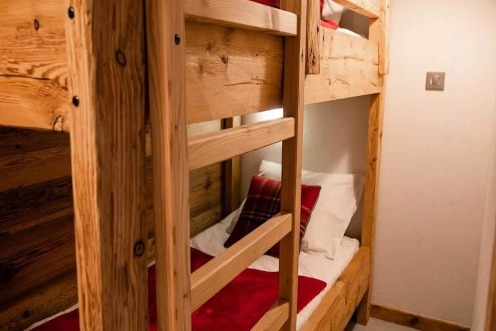 Résidence La Marmotte-Niet-getagd