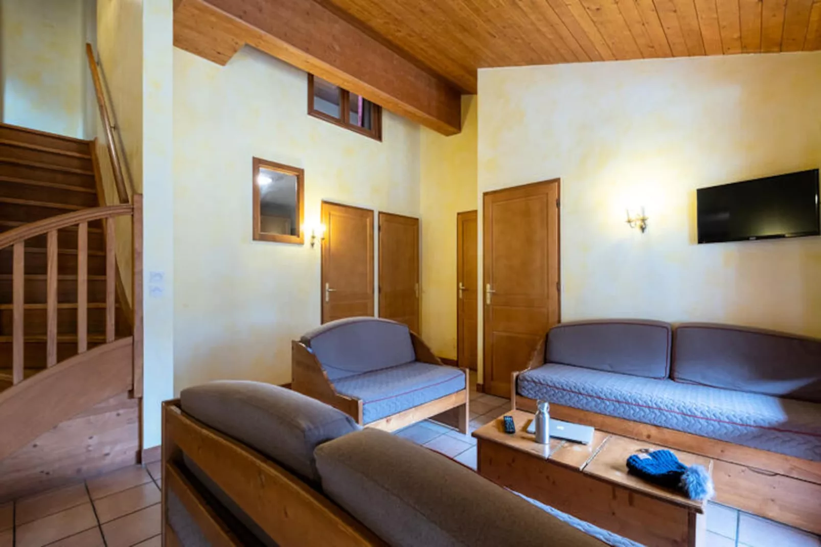 Résidence Les Balcons de Val Cenis Le Haut ***-Niet-getagd