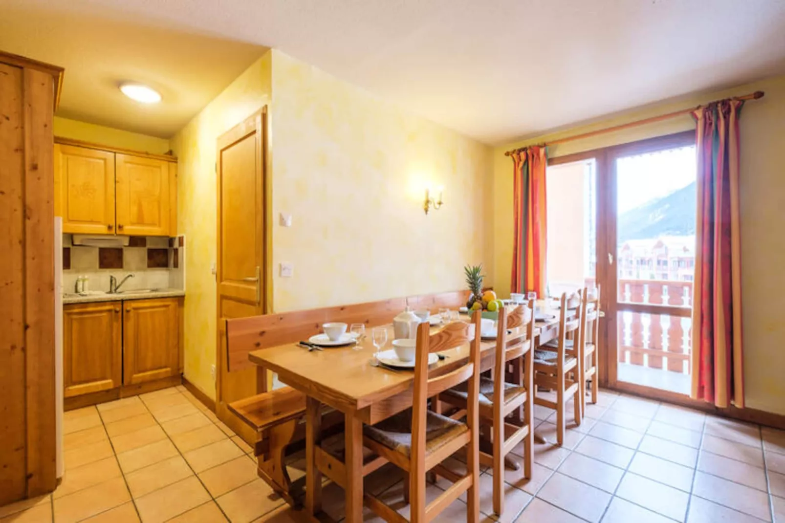 Résidence Les Balcons de Val Cenis Le Haut ***-Niet-getagd