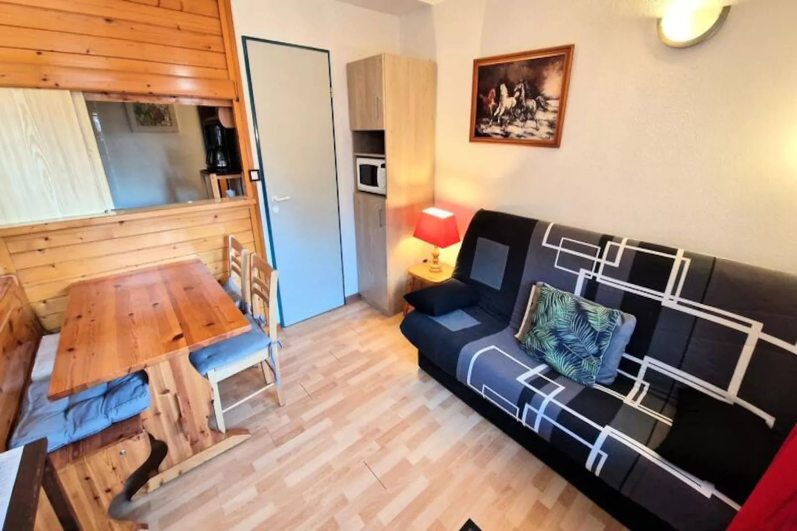 Résidence Le Thabor-Niet-getagd