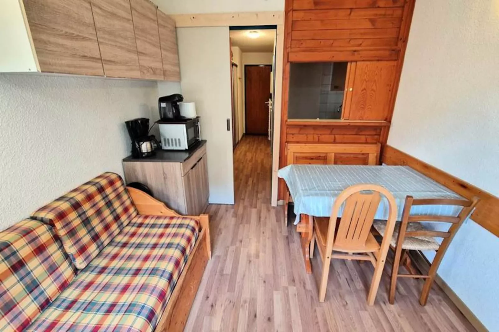 Résidence Le Thabor-Niet-getagd