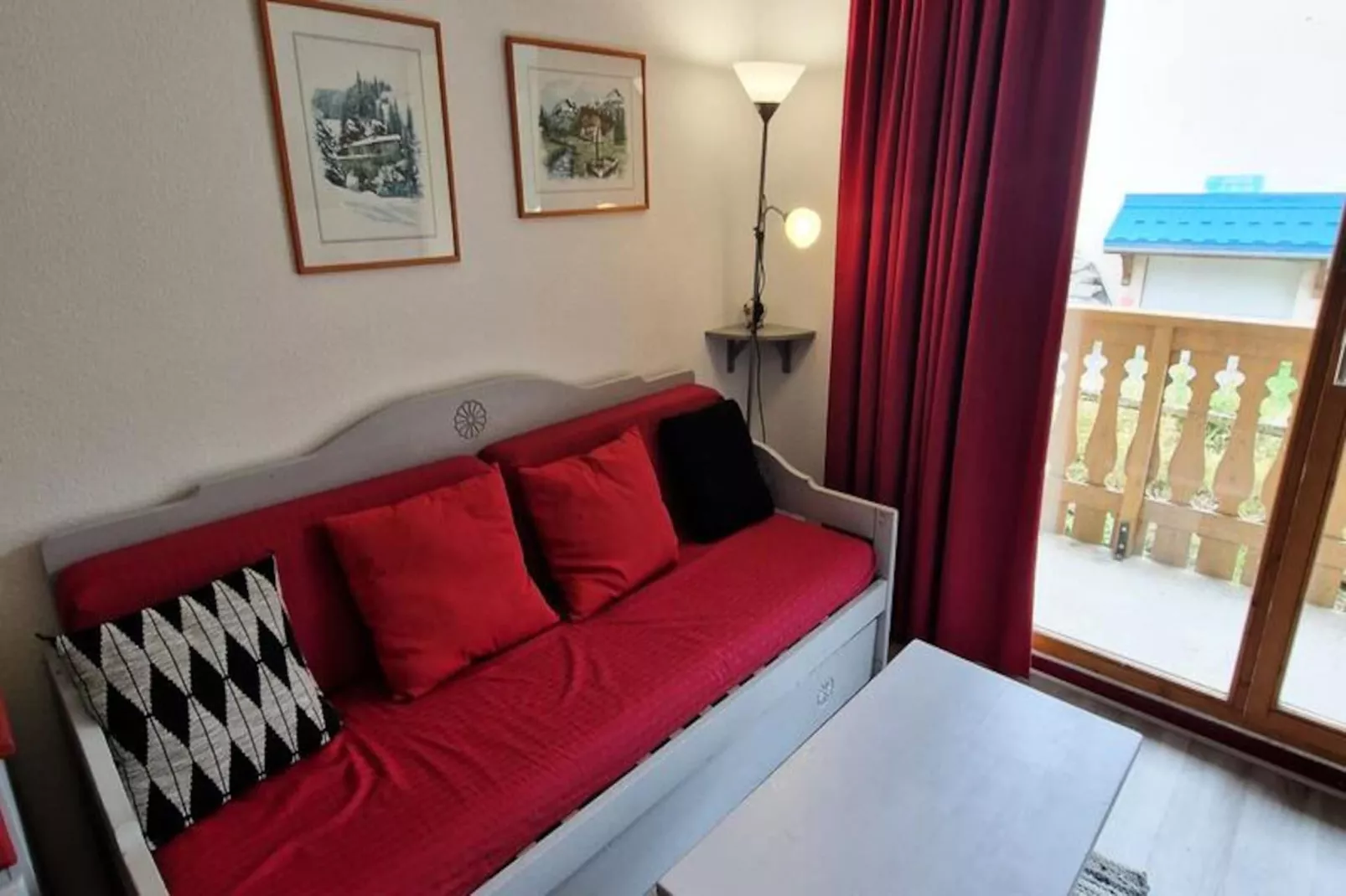 Résidence Le Cheval Blanc-Niet-getagd