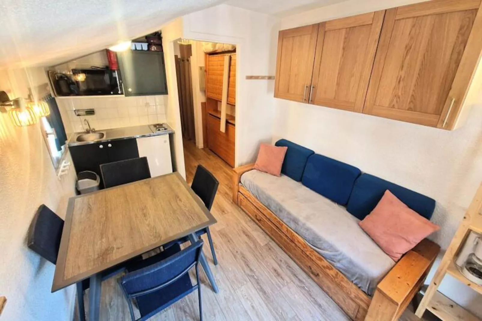 Résidence Le Thabor-Niet-getagd