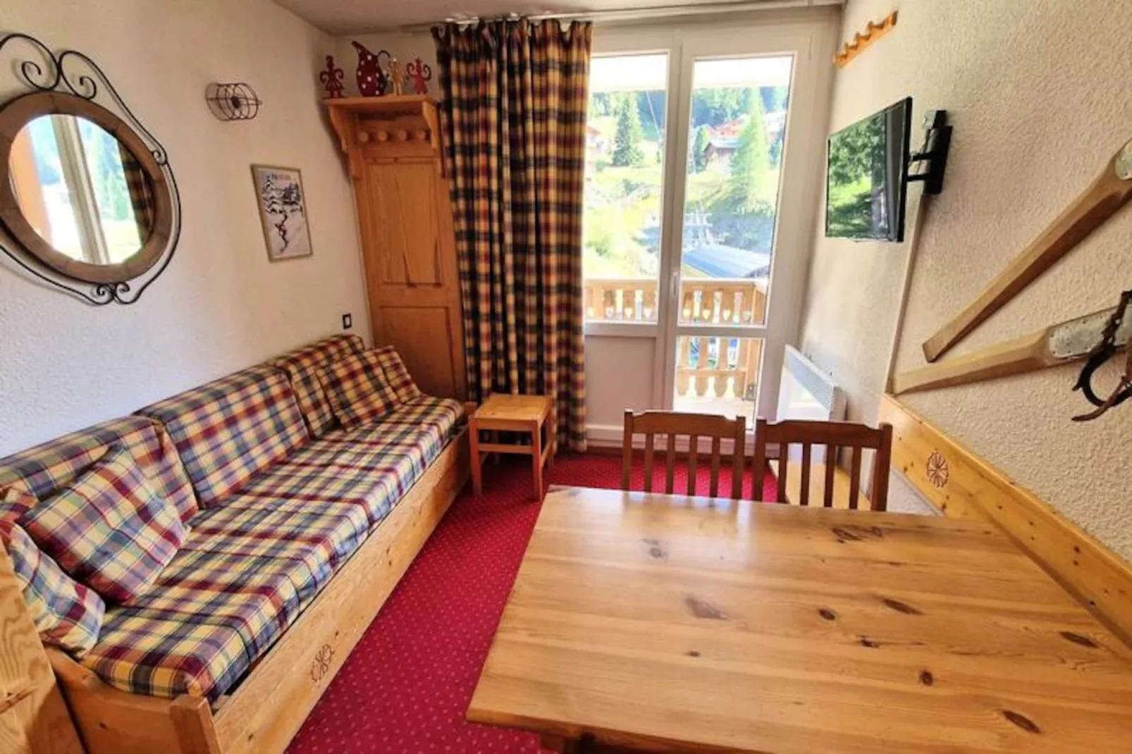 Résidence Le Thabor-Niet-getagd