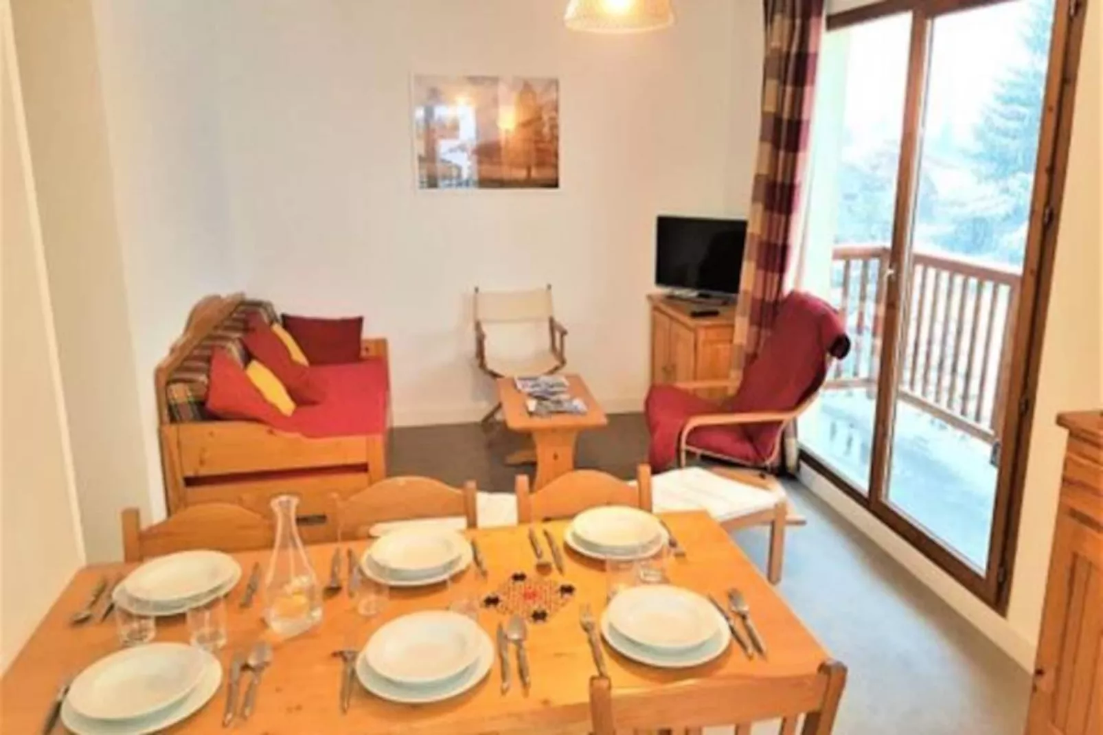 Les Chalets D'arrondaz - Niet-getagd