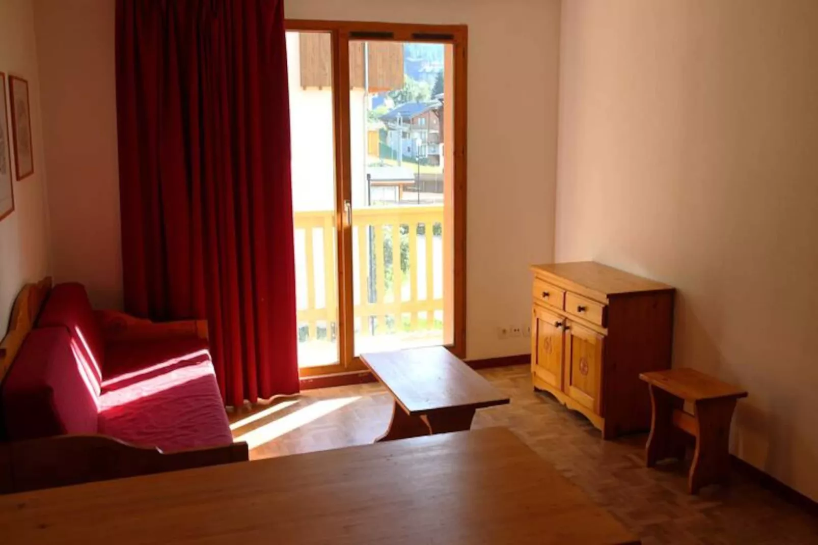 Résidence Le Cheval Blanc-Niet-getagd