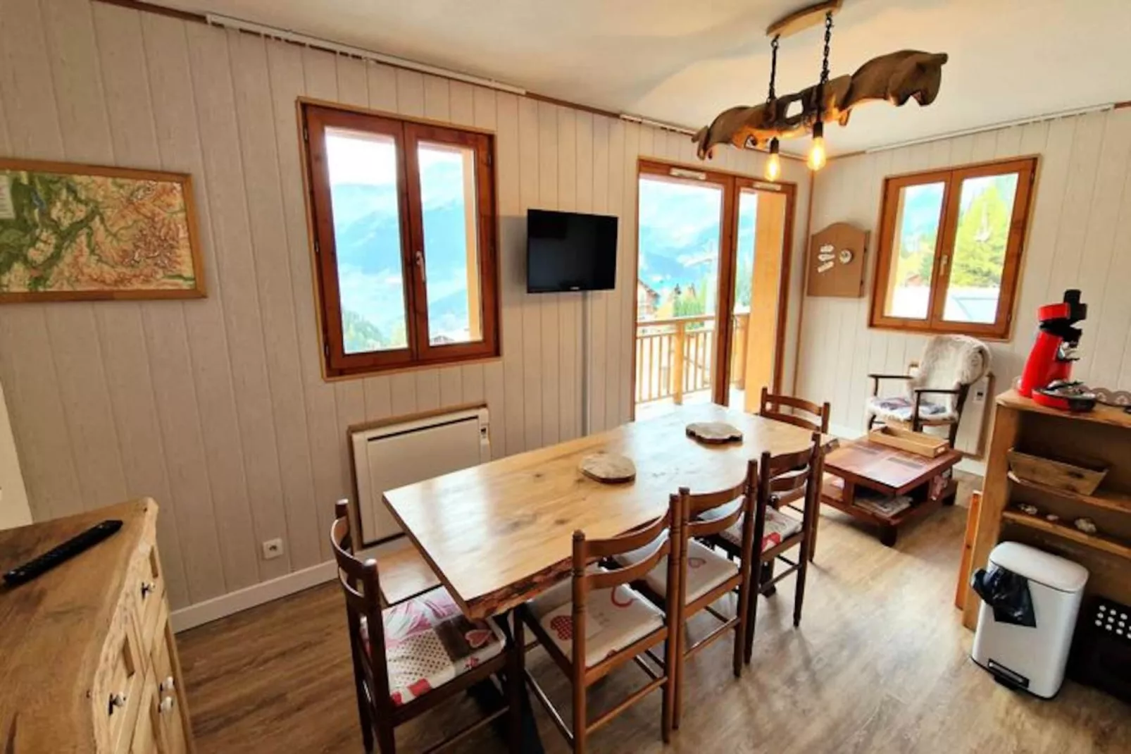 Les Chalets D'arrondaz-Niet-getagd