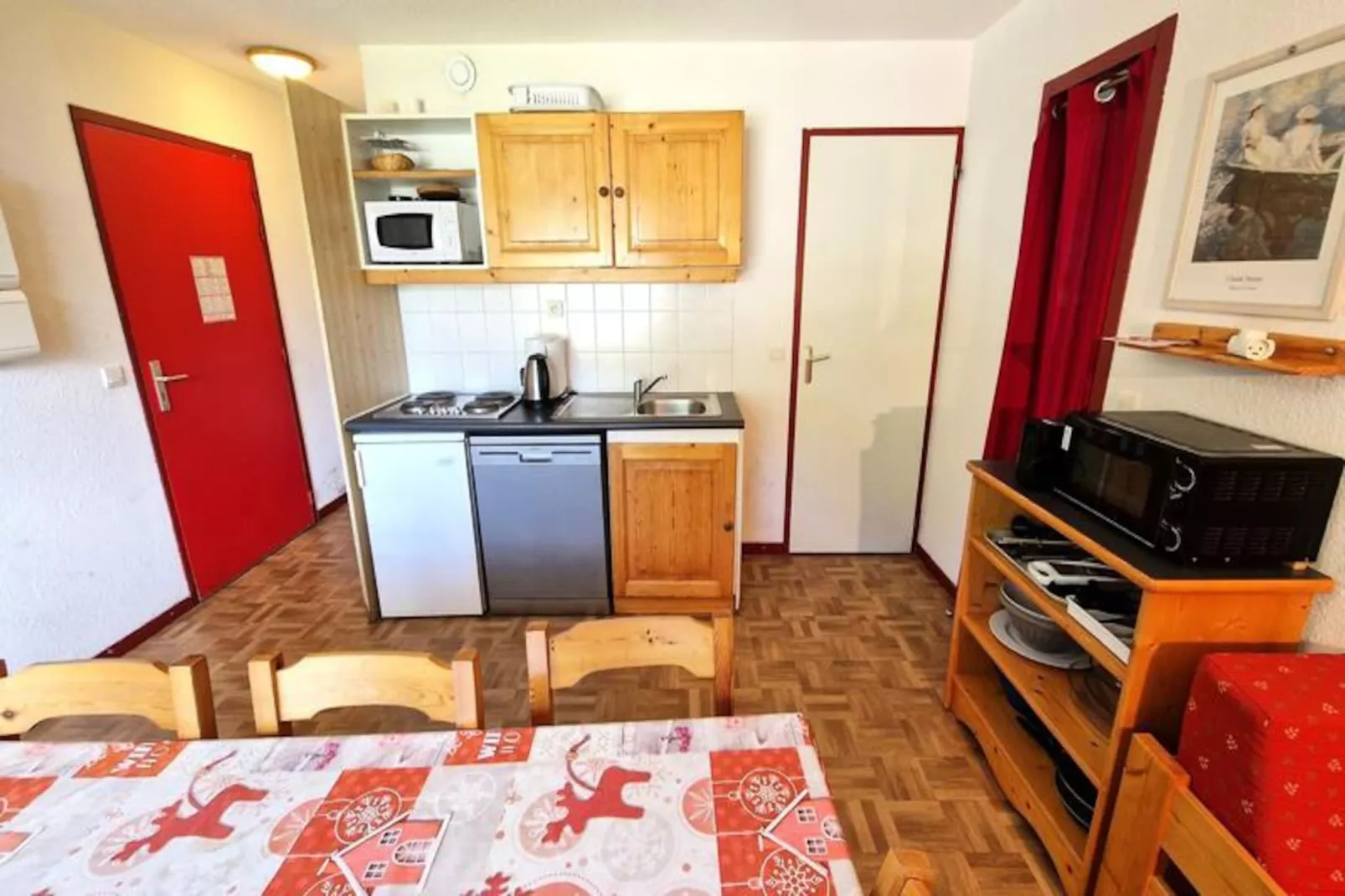 Résidence Grand Argentier-Niet-getagd