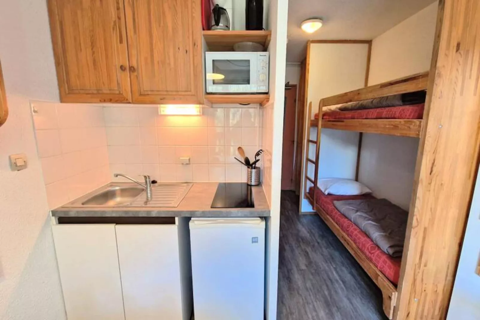 Résidence Vita Parc-Niet-getagd