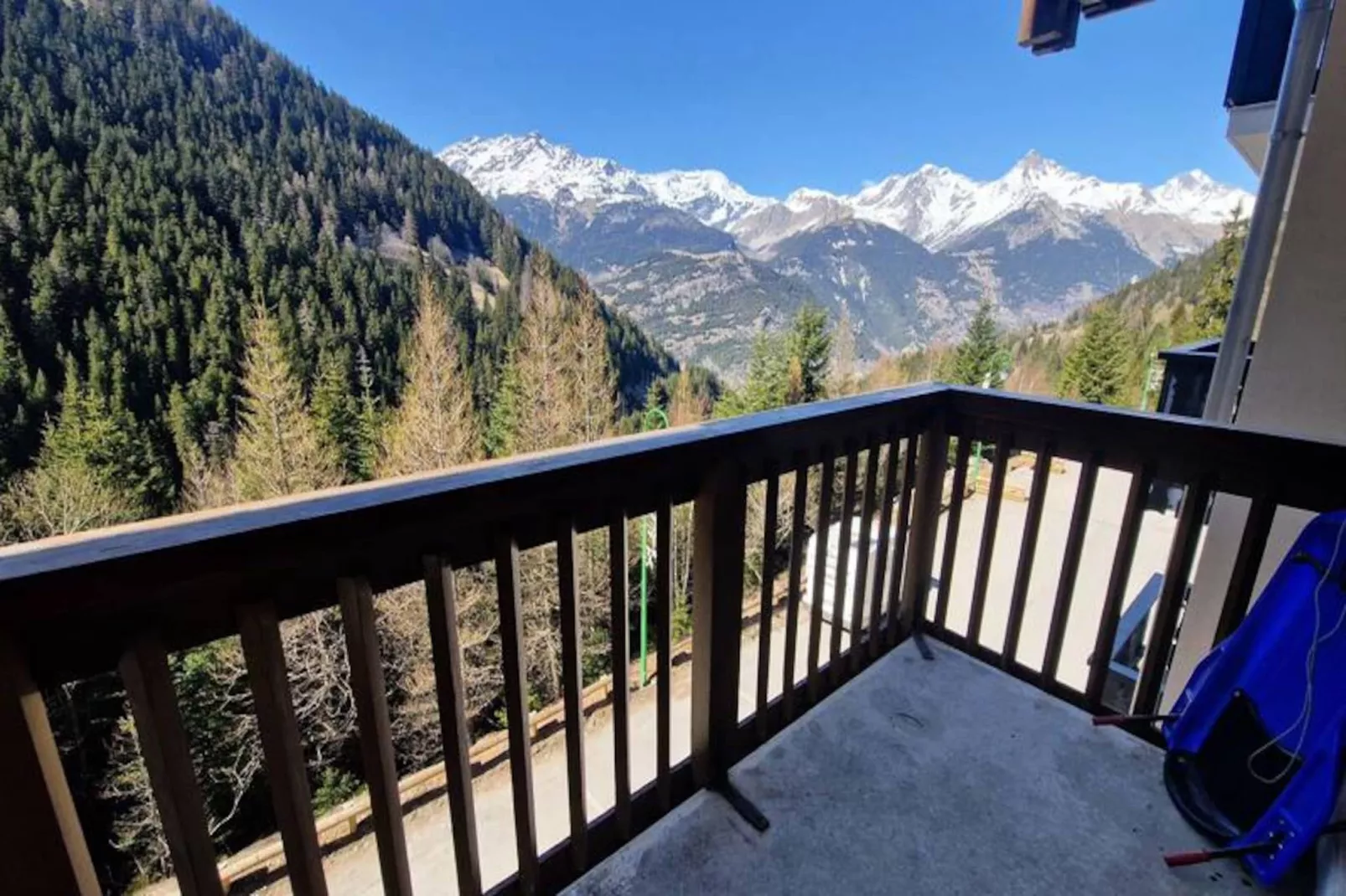 Résidence Vita Parc-Niet-getagd