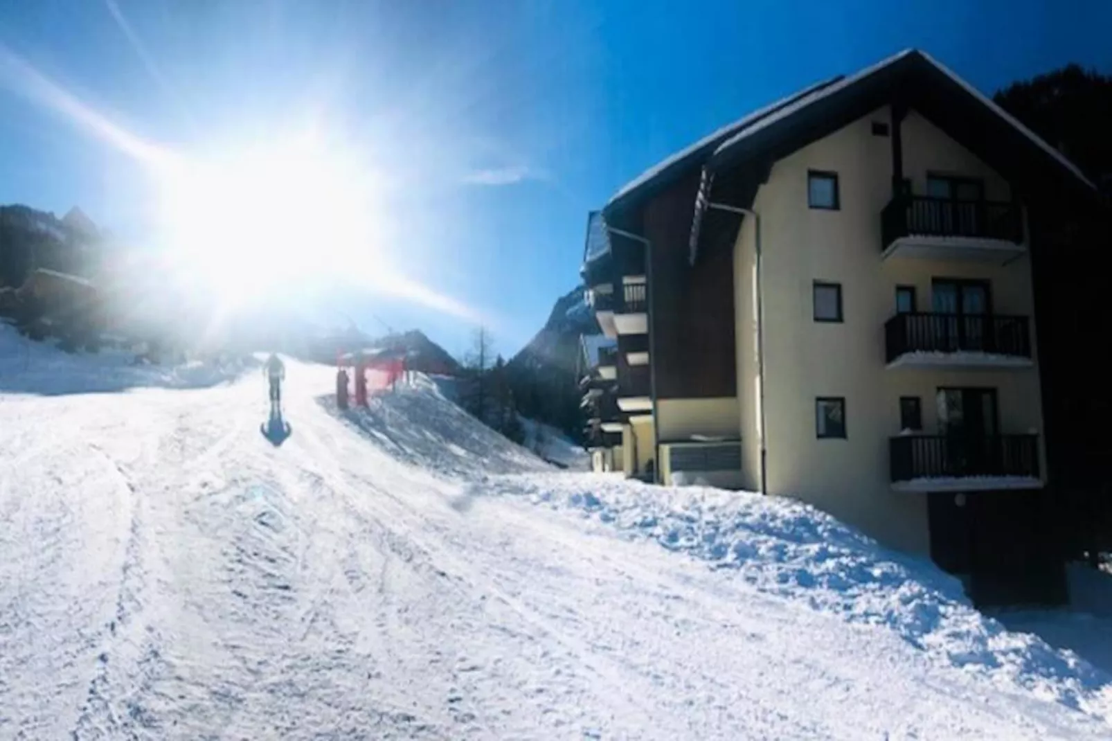 Chalets Du Thabor-Niet-getagd