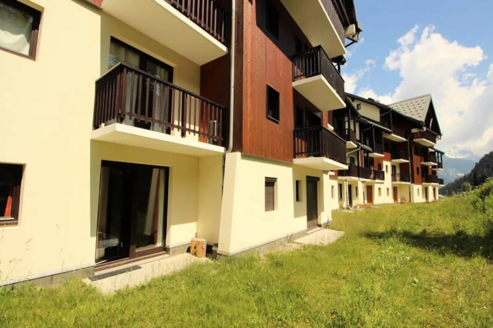 Chalets Du Thabor-Niet-getagd