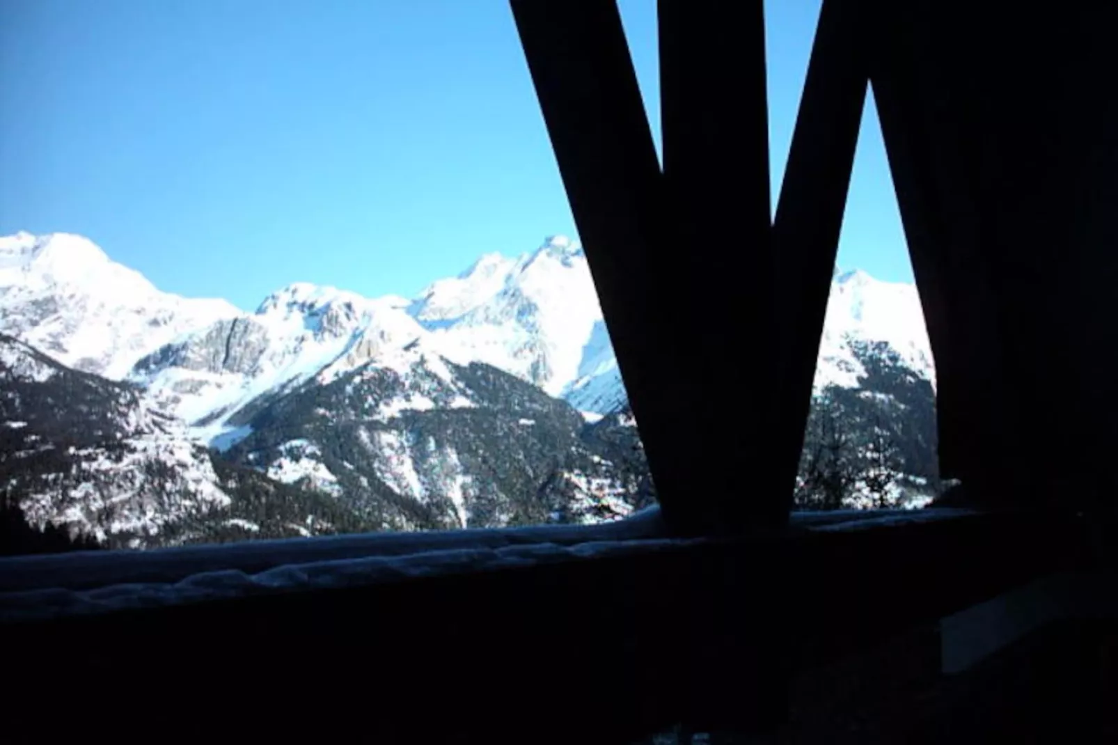 Chalets Du Thabor-Niet-getagd