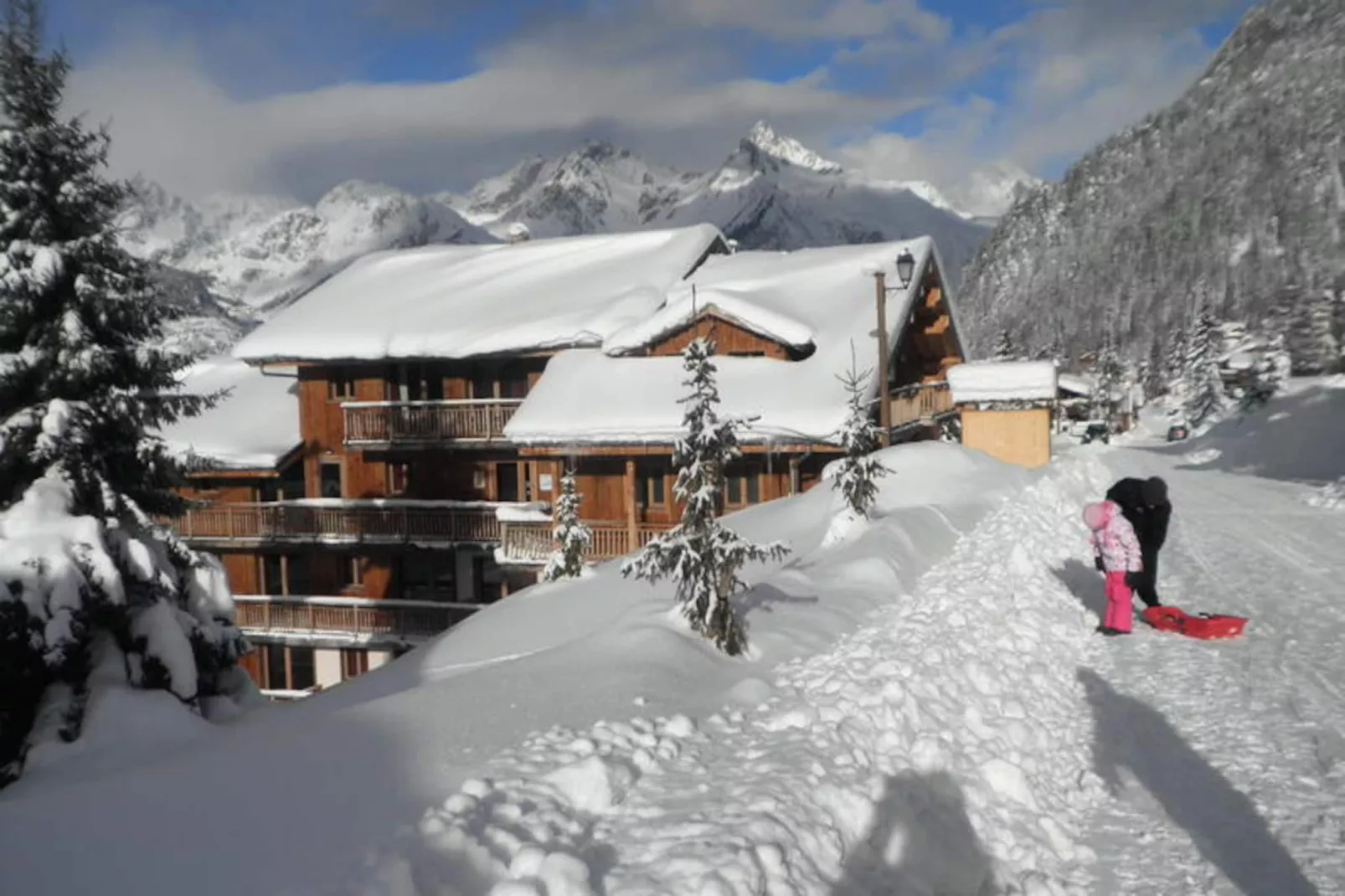 Chalet Florence-Niet-getagd