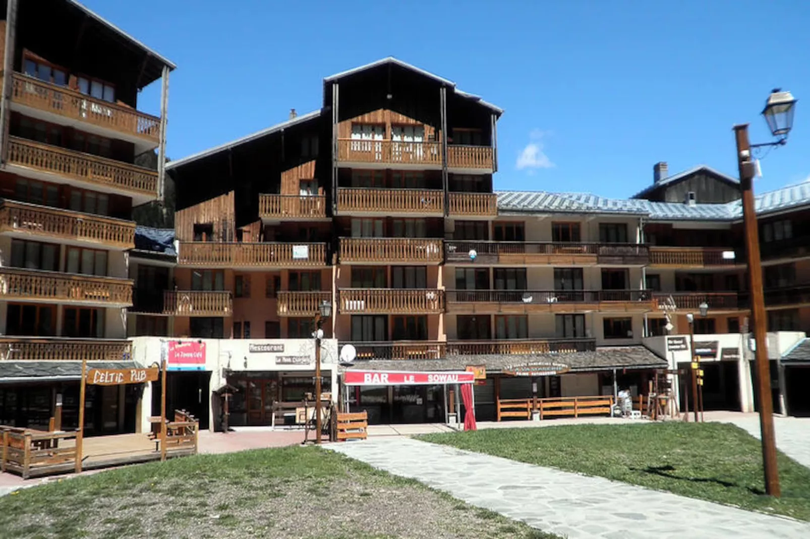 Résidence Thabor-Niet-getagd