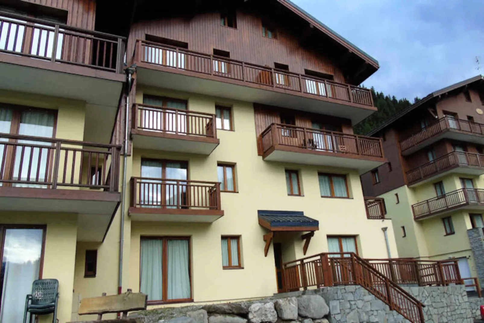 Chalet Arrondaz-Niet-getagd