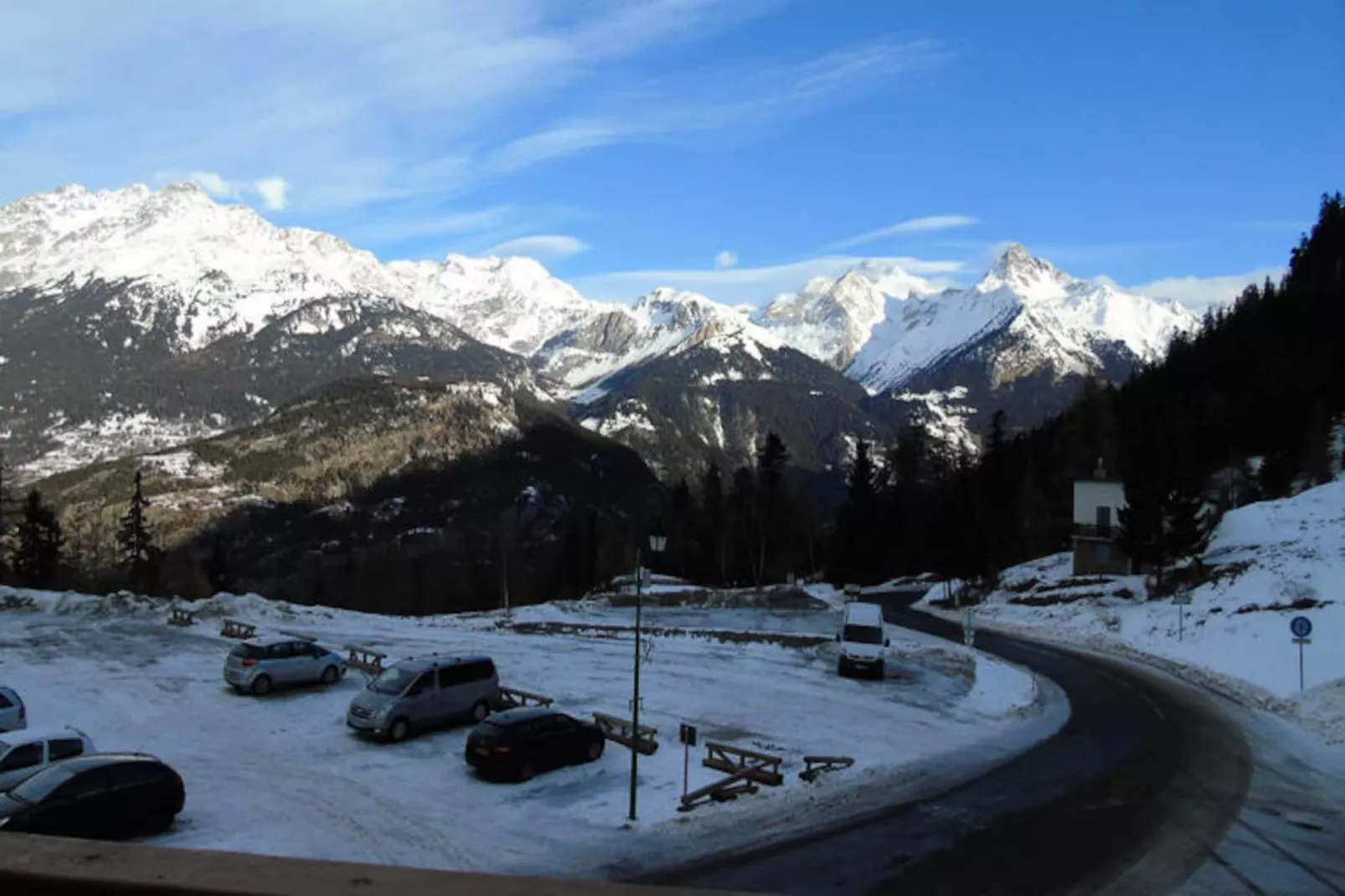 Résidence Cheval Blanc-Niet-getagd