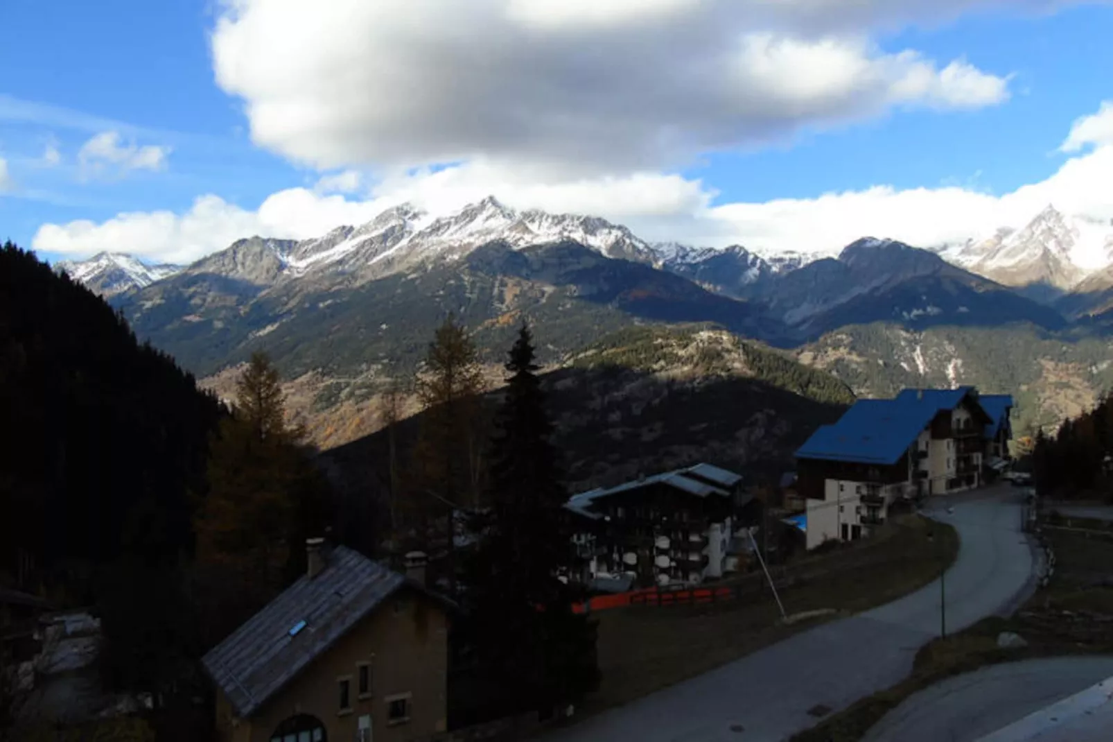 Chalet Arrondaz-Niet-getagd