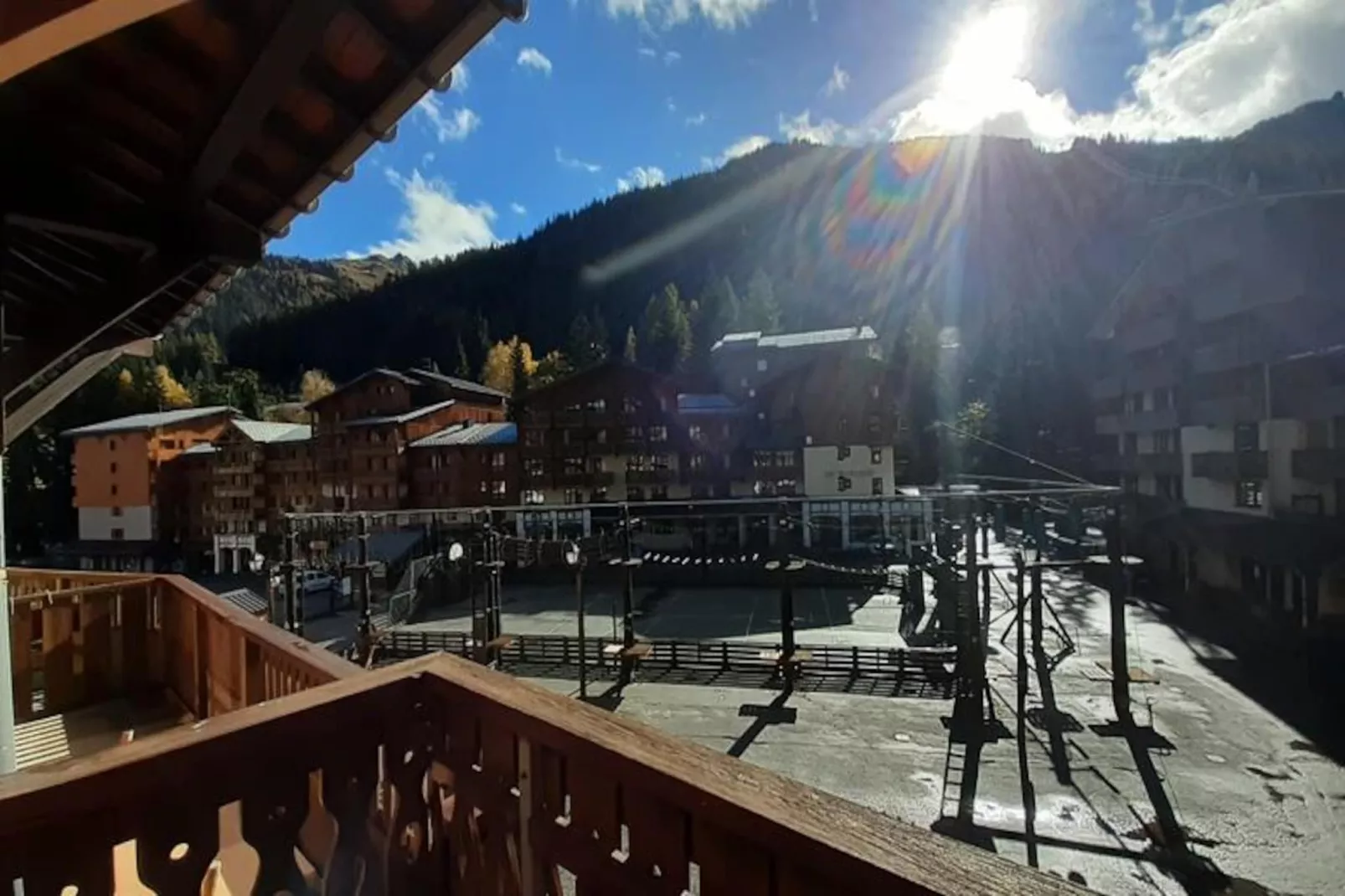 Résidence Charmaix-Niet-getagd