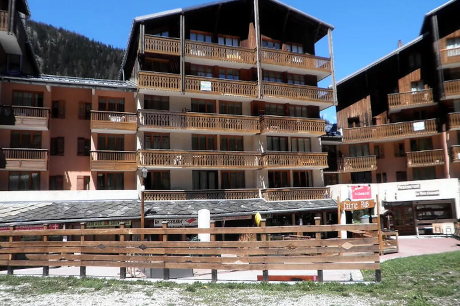 Résidence Thabor-Niet-getagd