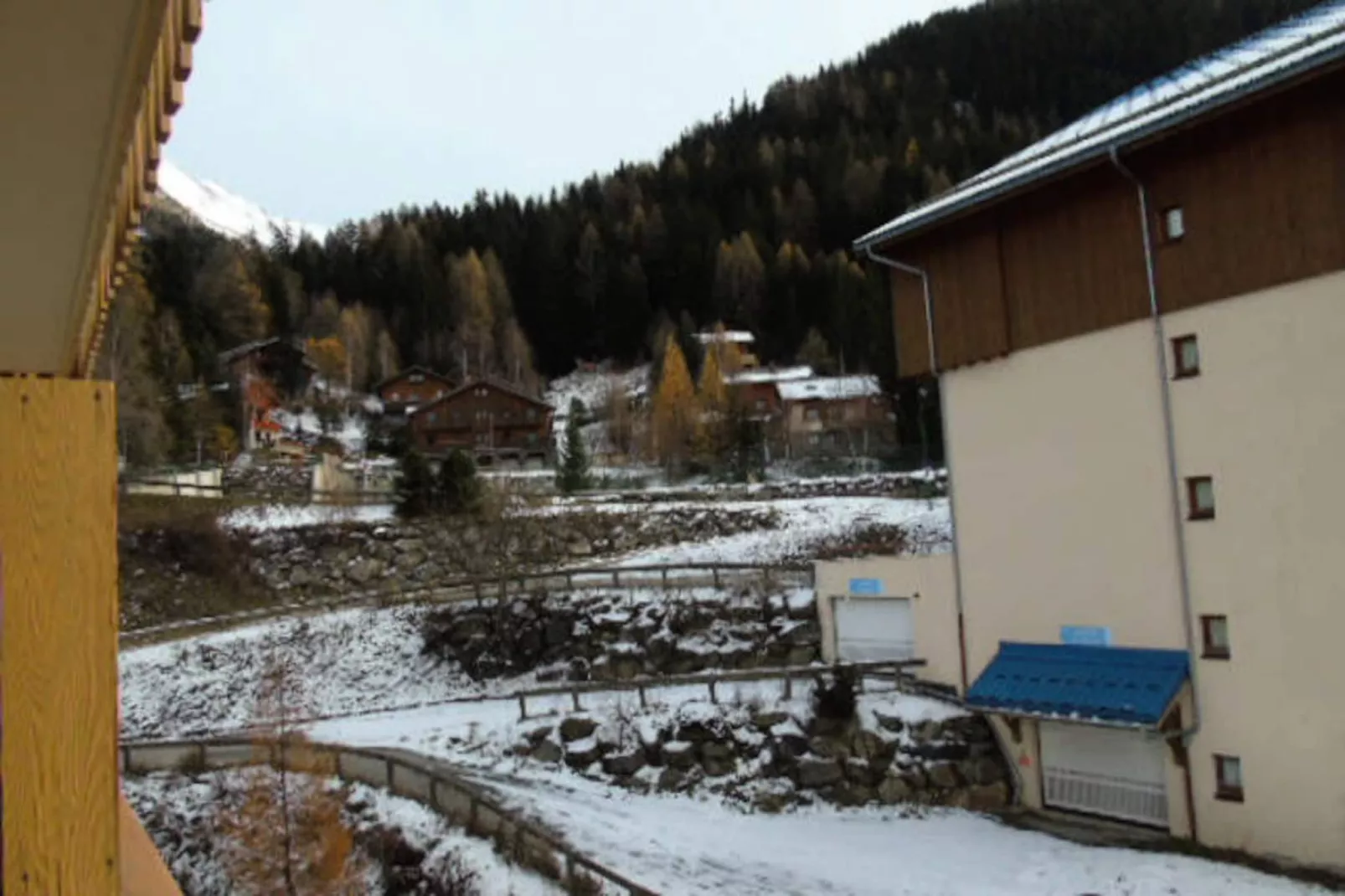 Résidence Cheval Blanc-Niet-getagd