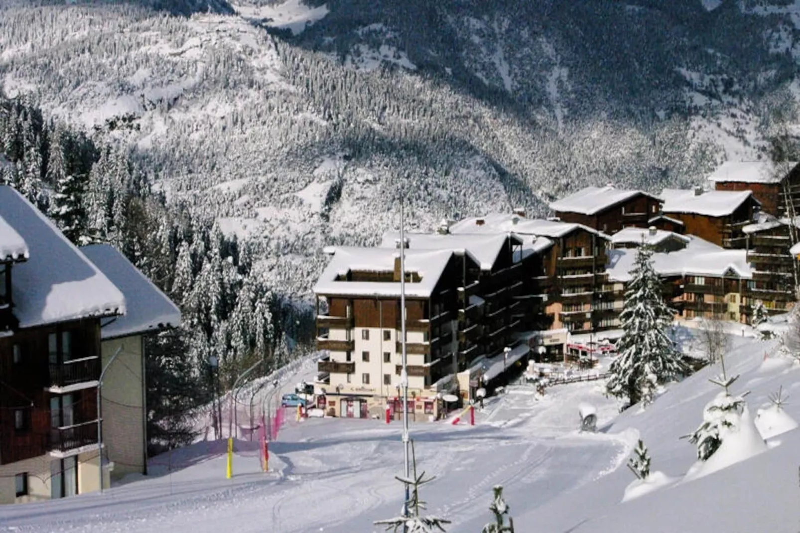 Résidence Thabor-Niet-getagd