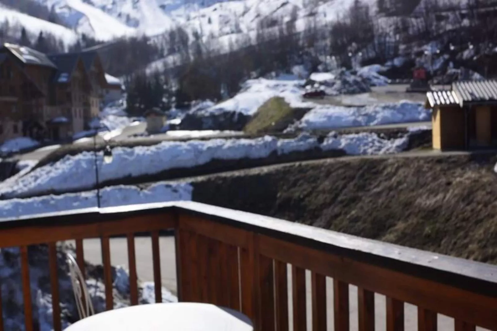 Résidence Les Sybelles-Niet-getagd