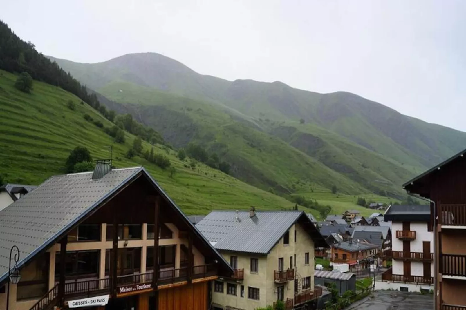 Résidence Le Crêt Des Roches-Niet-getagd