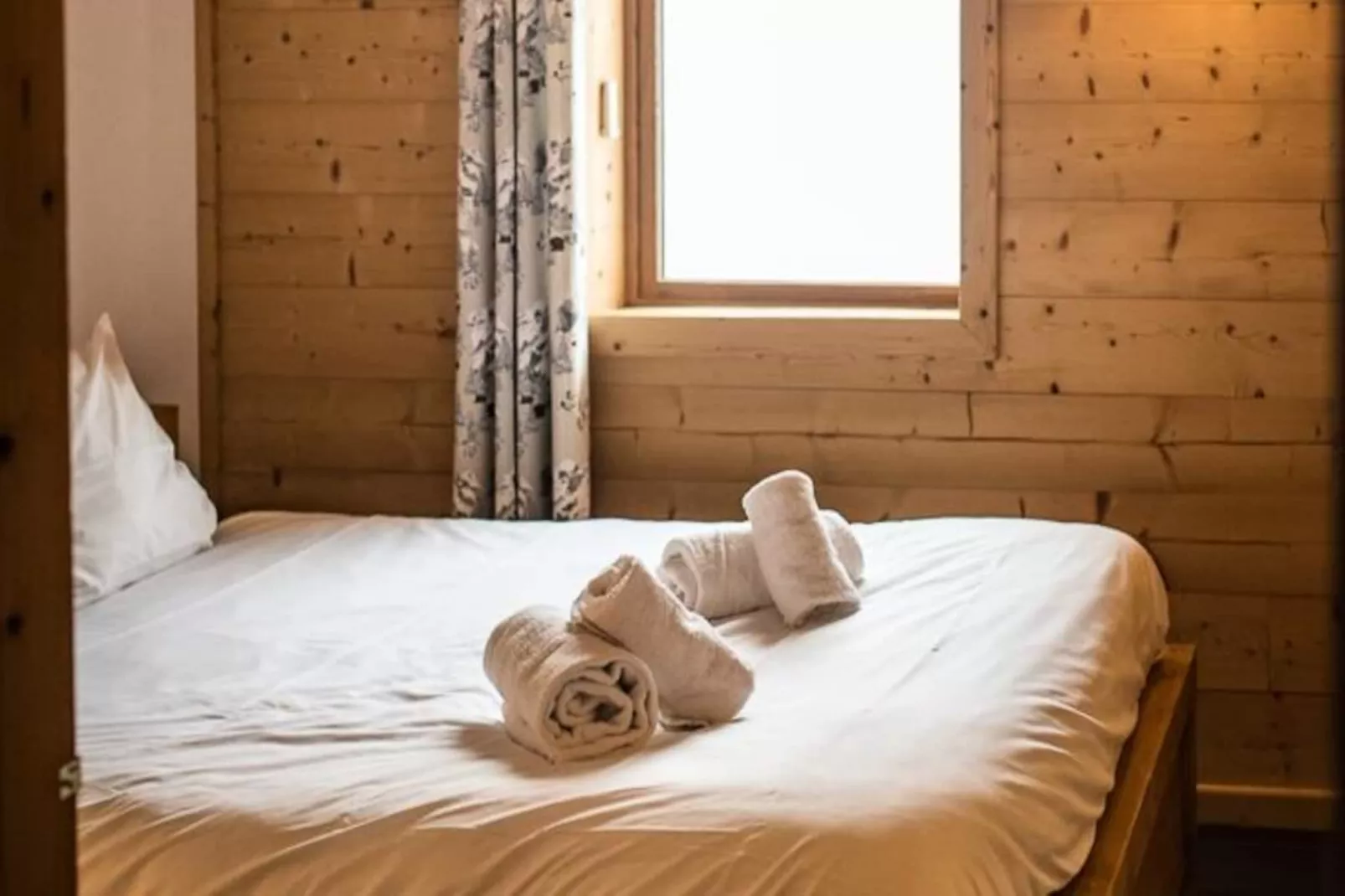 Résidence Les Aiguilles-Niet-getagd