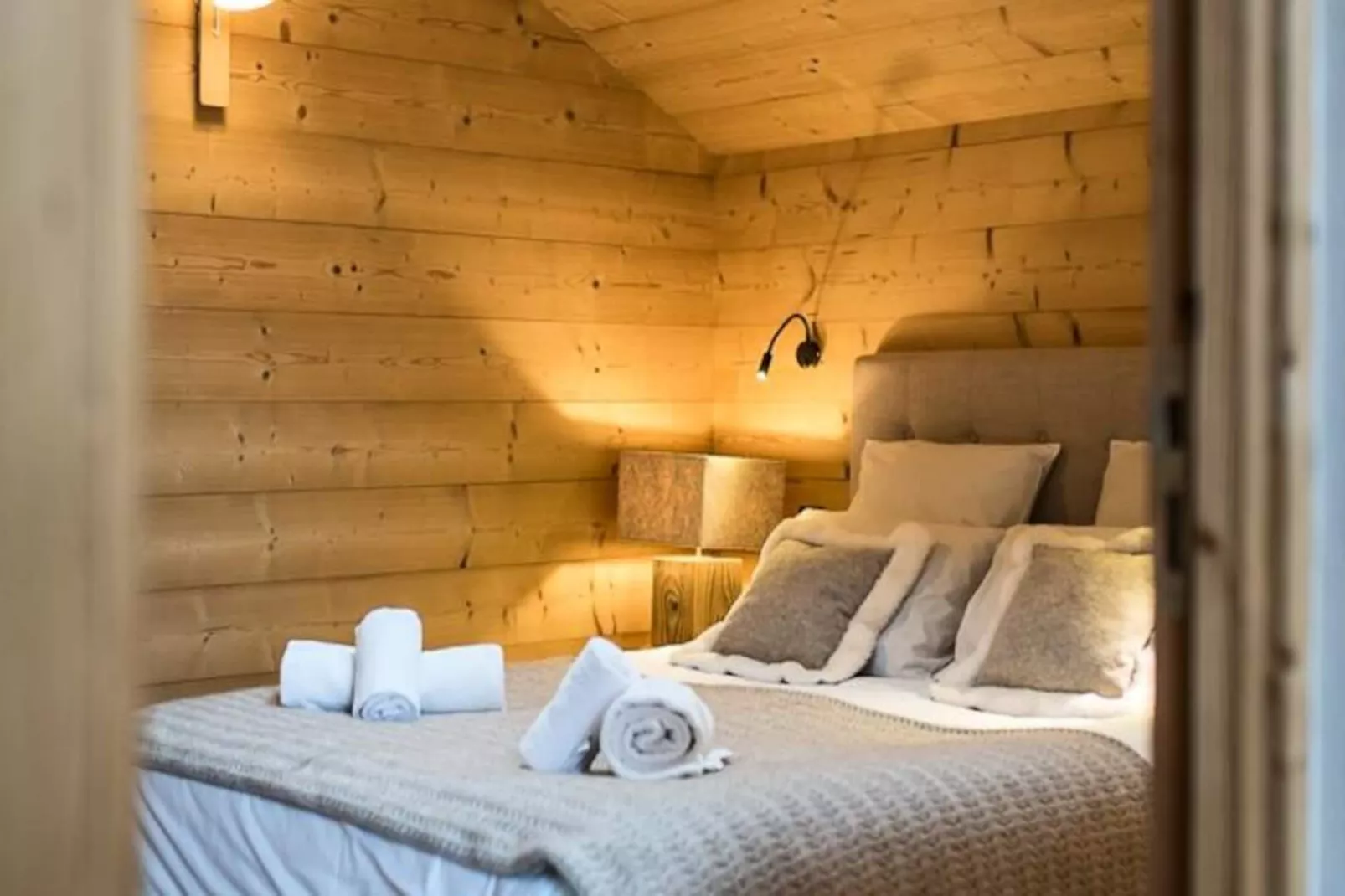 Résidence Les Aiguilles-Niet-getagd