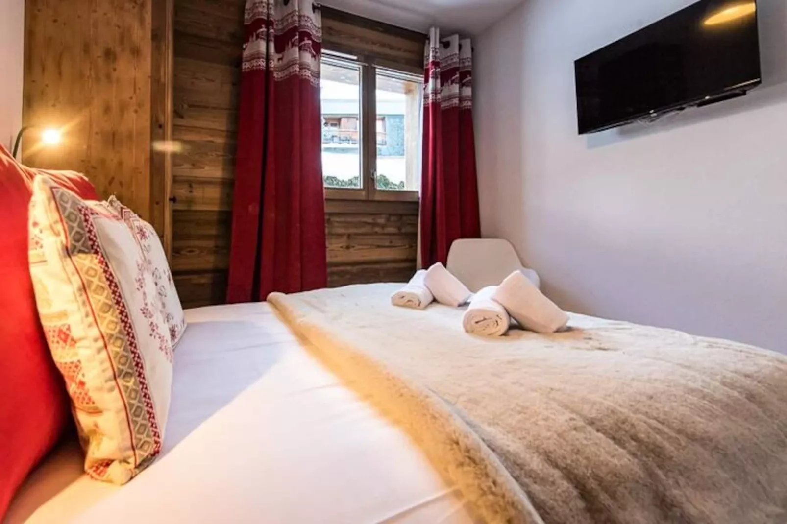 Résidence Le Hameau Du Moulin-Niet-getagd