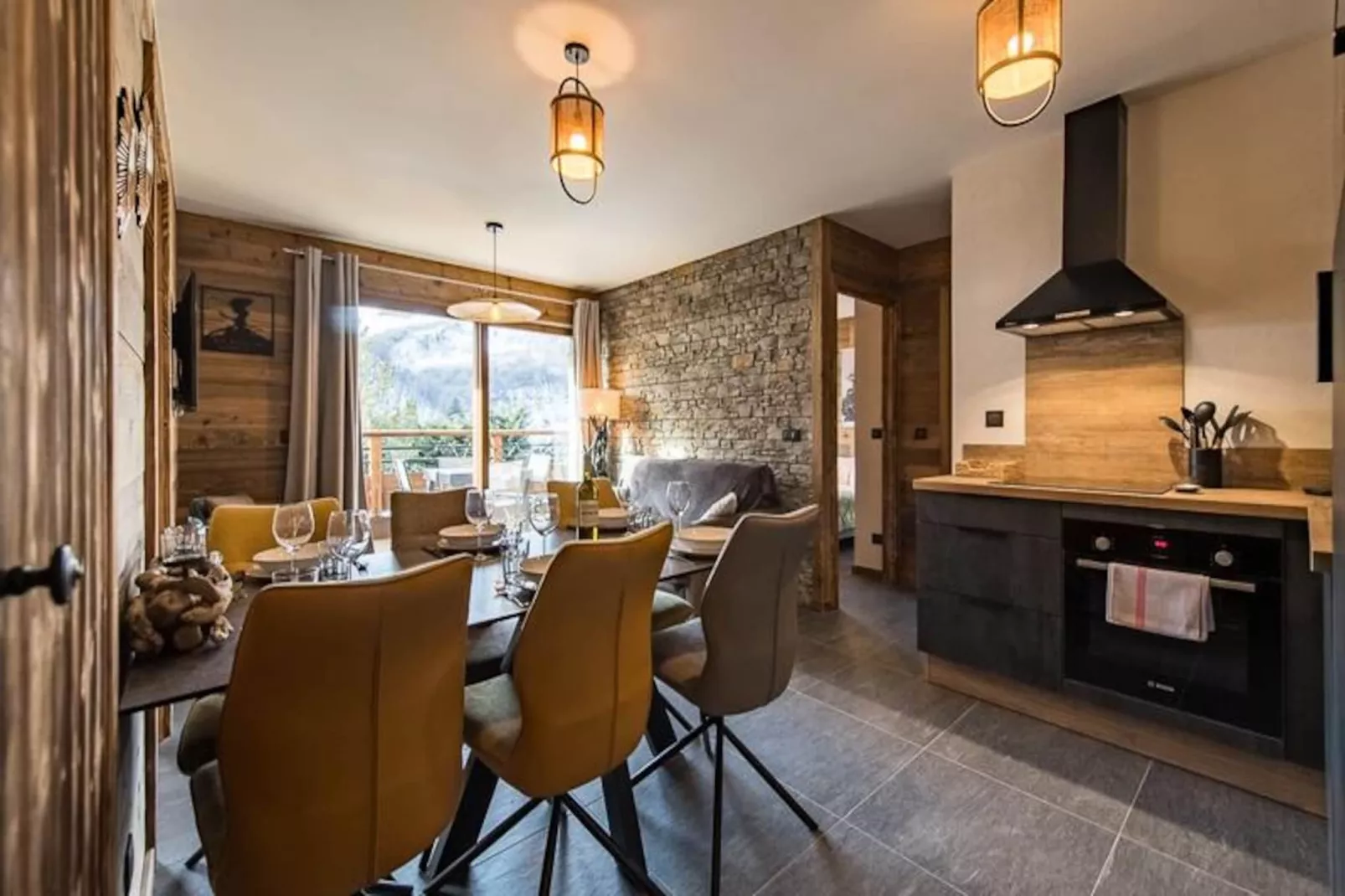 Résidence Le Hameau Du Moulin-Niet-getagd