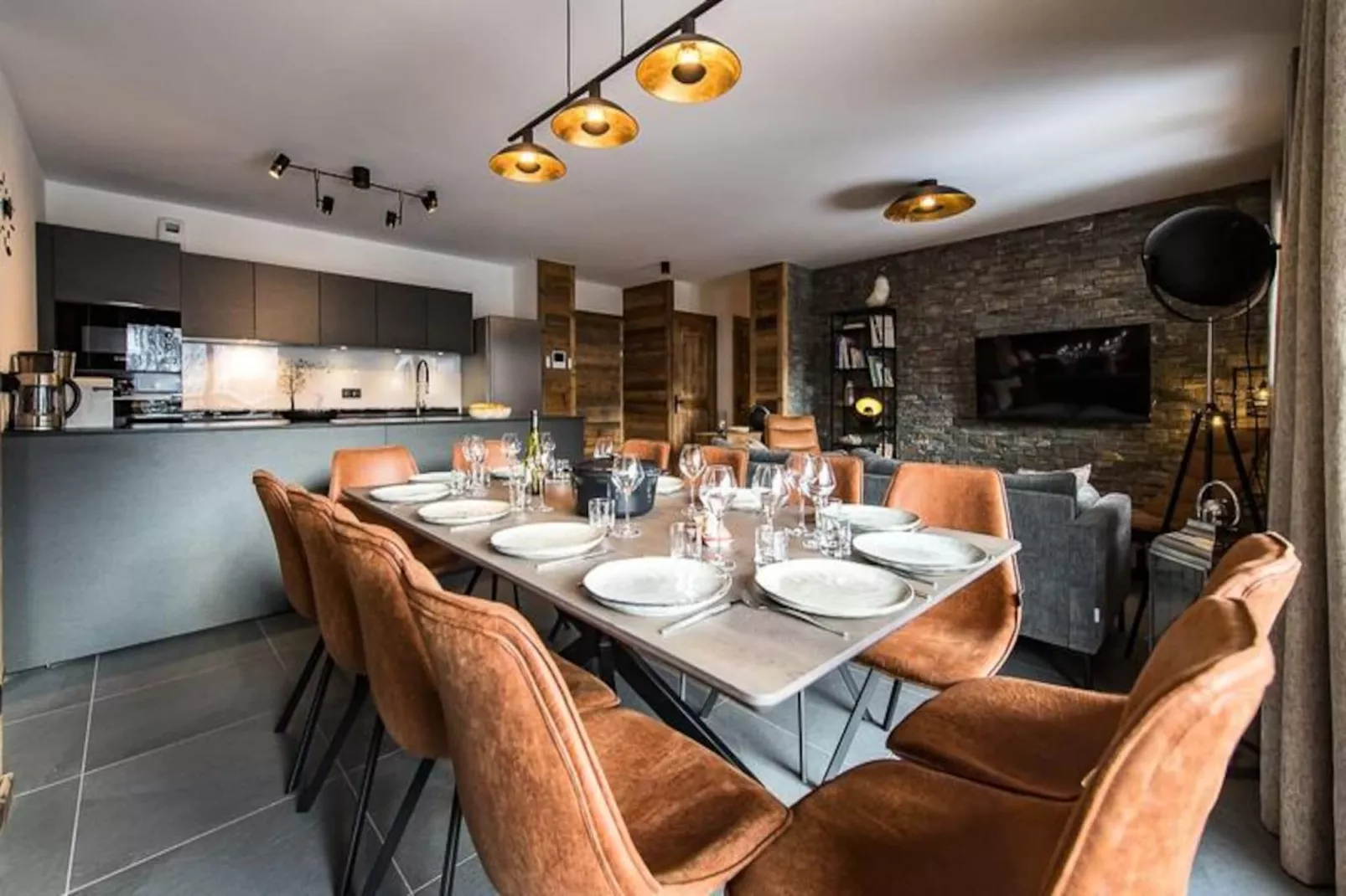 Résidence Le Hameau Du Moulin-Niet-getagd