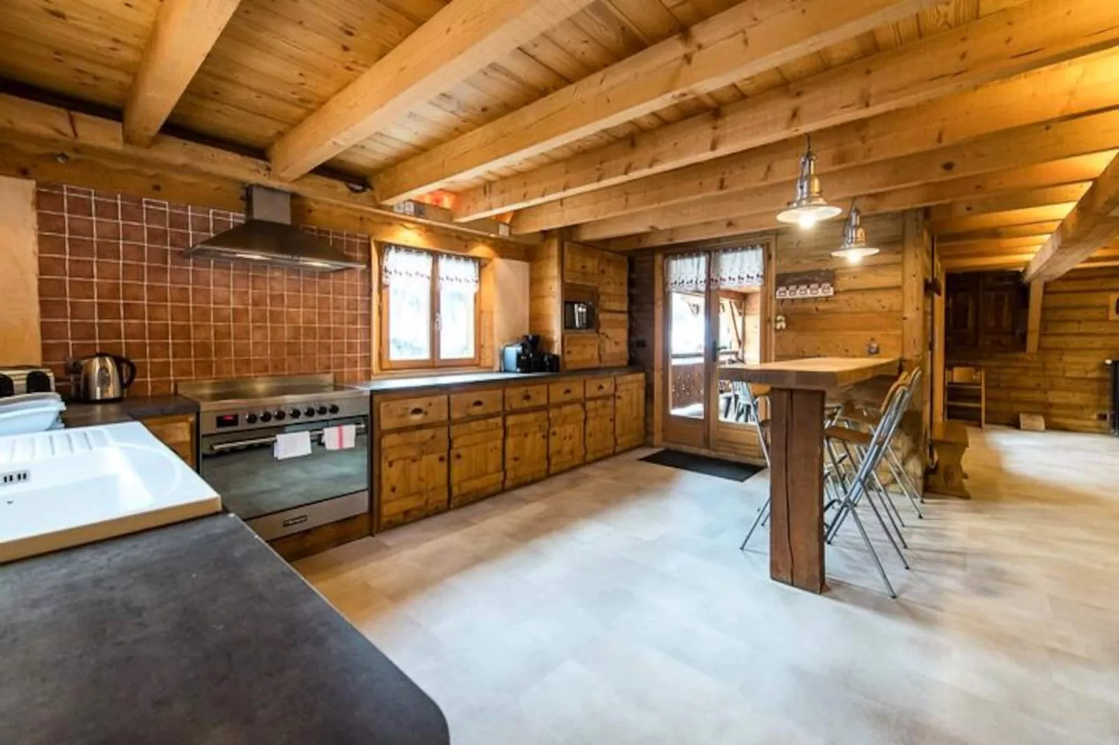 Chalet D'aimé-st Sorlin D Arves-Niet-getagd