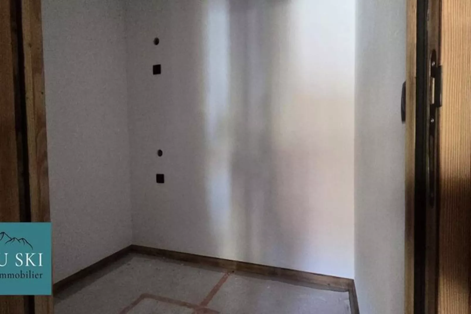 Résidence Le Chamois-Niet-getagd