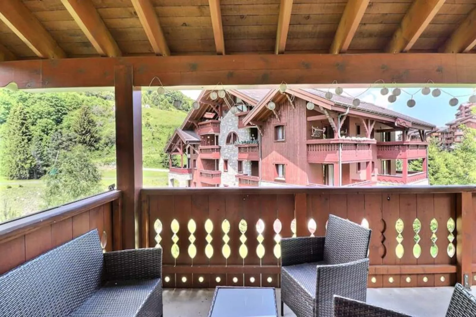 Résidence Alpages Du Mottaret D-Niet-getagd